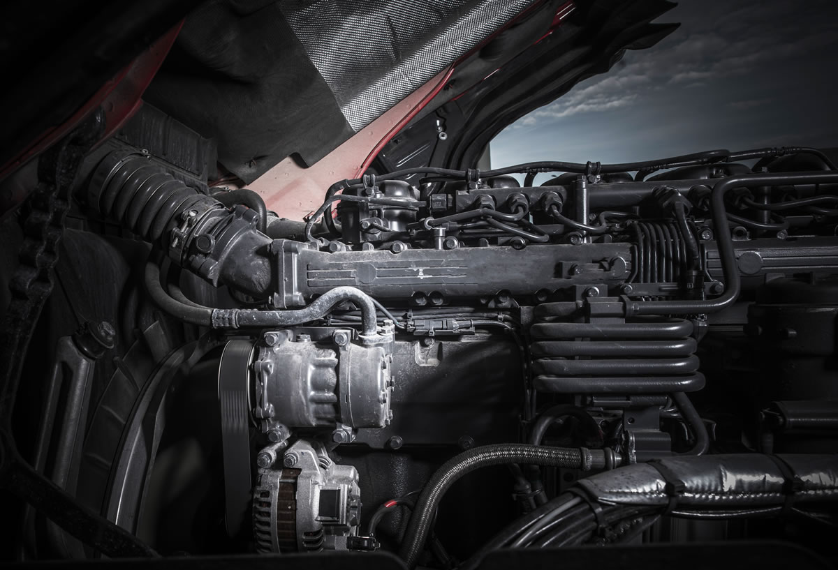truck mechanic