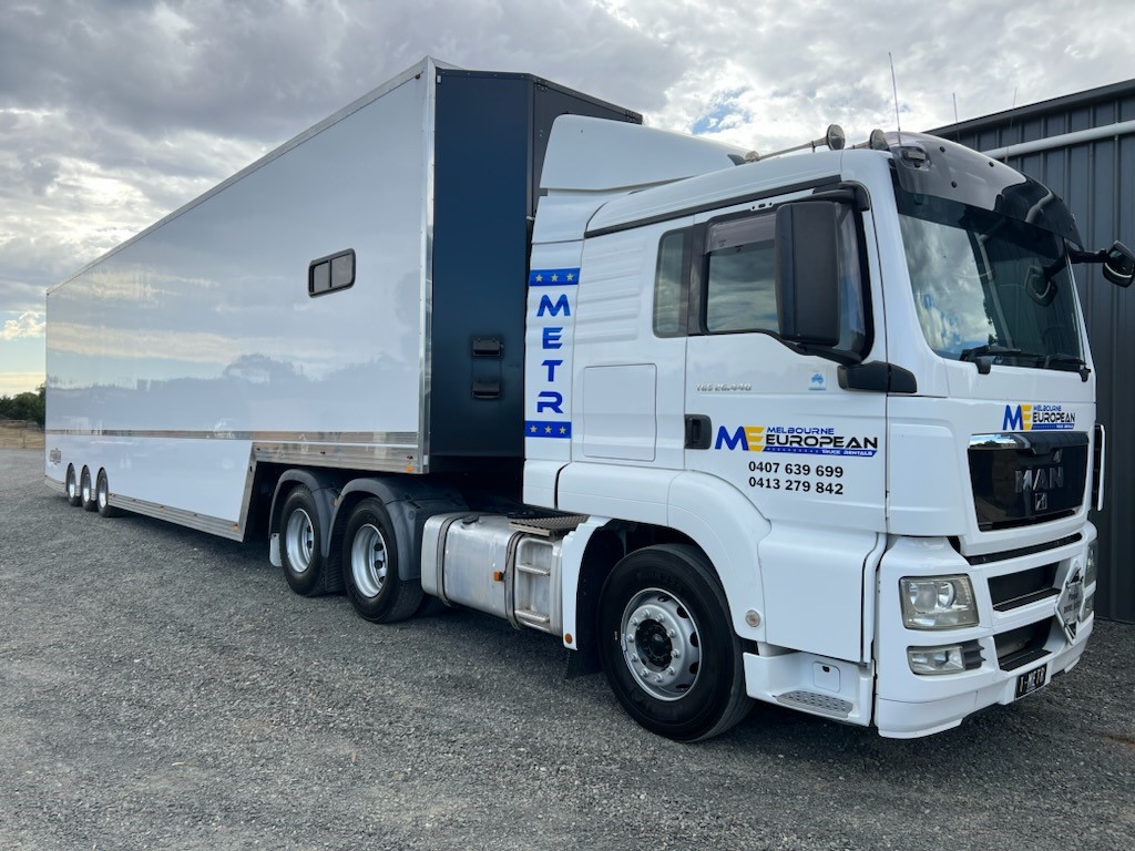 Truck Rental